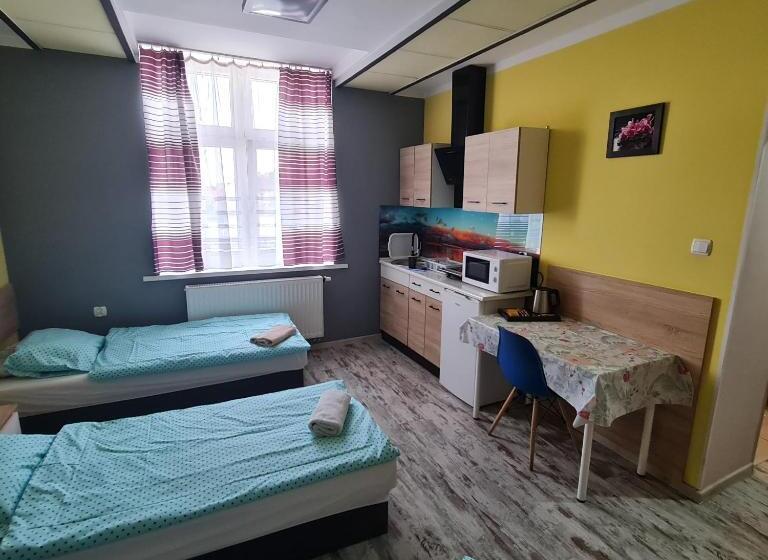 スタンダードスタジオ, Eldomnoclegi, Kolejowa 15 Wągrowiec