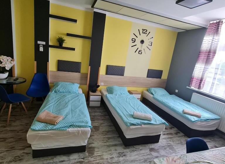 スタンダードスタジオ, Eldomnoclegi, Kolejowa 15 Wągrowiec