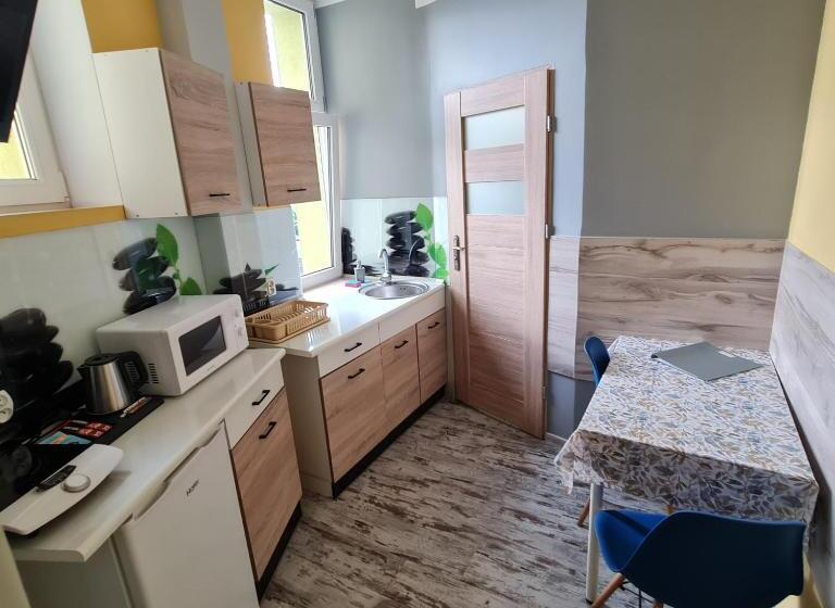 デラックススタジオ, Eldomnoclegi, Kolejowa 15 Wągrowiec