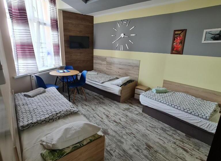 スタンダードスタジオ, Eldomnoclegi, Kolejowa 15 Wągrowiec