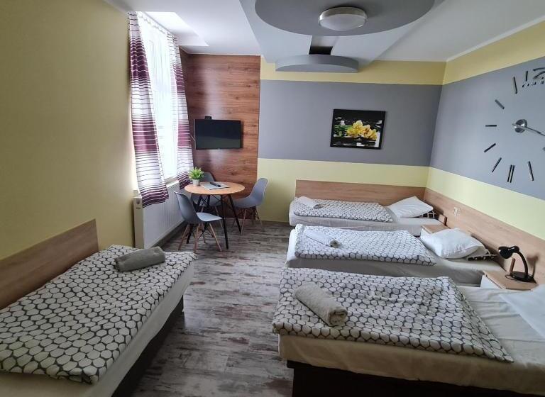 Апартаменты 1 Спальня, Eldomnoclegi, Kolejowa 15 Wągrowiec