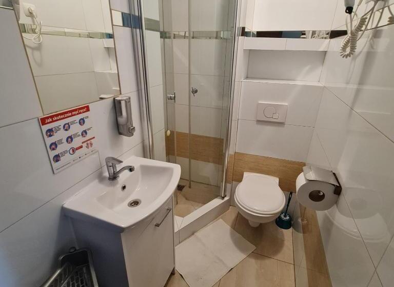 Апартаменты 2 Спальни, Eldomnoclegi, Kolejowa 15 Wągrowiec