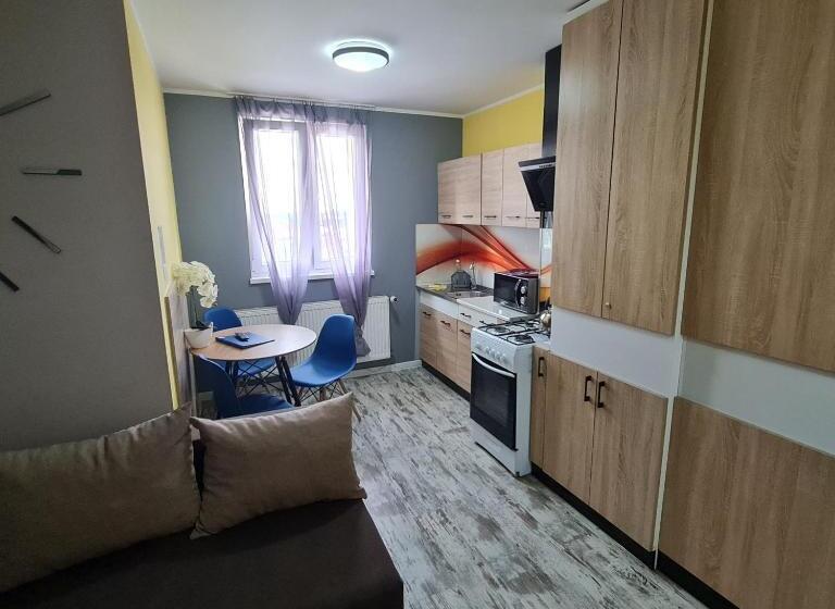 Апартаменты 2 Спальни, Eldomnoclegi, Kolejowa 15 Wągrowiec