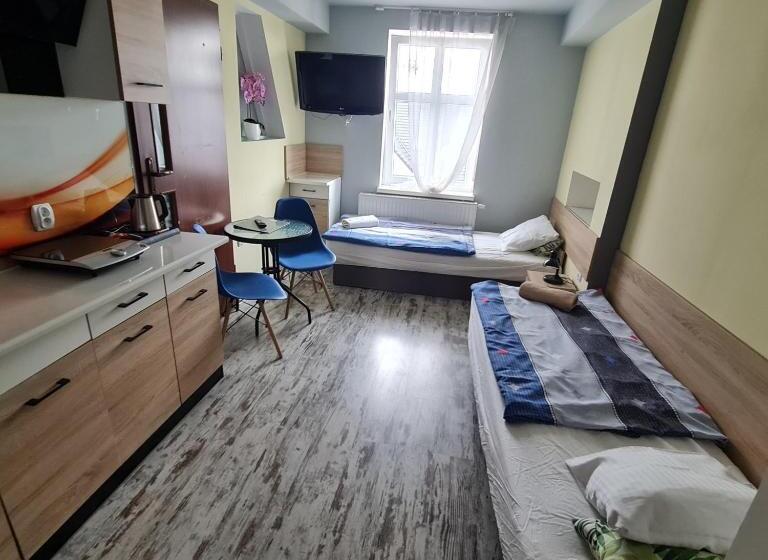 Студия Стандарт, Eldomnoclegi, Kolejowa 15 Wągrowiec