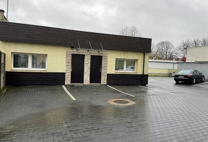 １ベッドルームのデラックスアパートメント, Eldomnoclegi, Kolejowa 15 Wągrowiec