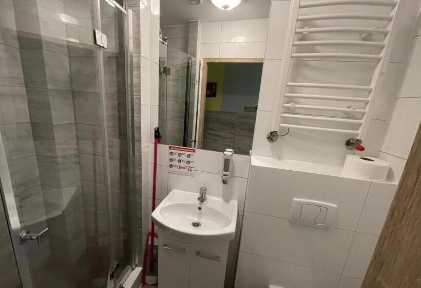 Апартаменты Deluxe 1 Спальня, Eldomnoclegi, Kolejowa 15 Wągrowiec