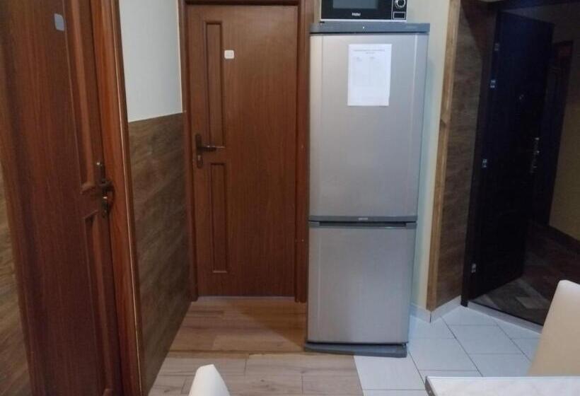 バス共有のスタンダードルーム, Eldomnoclegi, Kolejowa 15 Wągrowiec