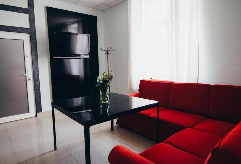 １ベッドルームのデラックスアパートメント, Eldomnoclegi, Kolejowa 15 Wągrowiec