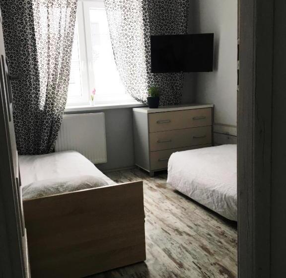 スタンダードスタジオ, Eldomnoclegi, Kolejowa 15 Wągrowiec