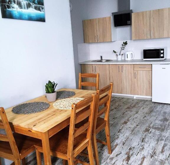 Студия Стандарт, Eldomnoclegi, Kolejowa 15 Wągrowiec