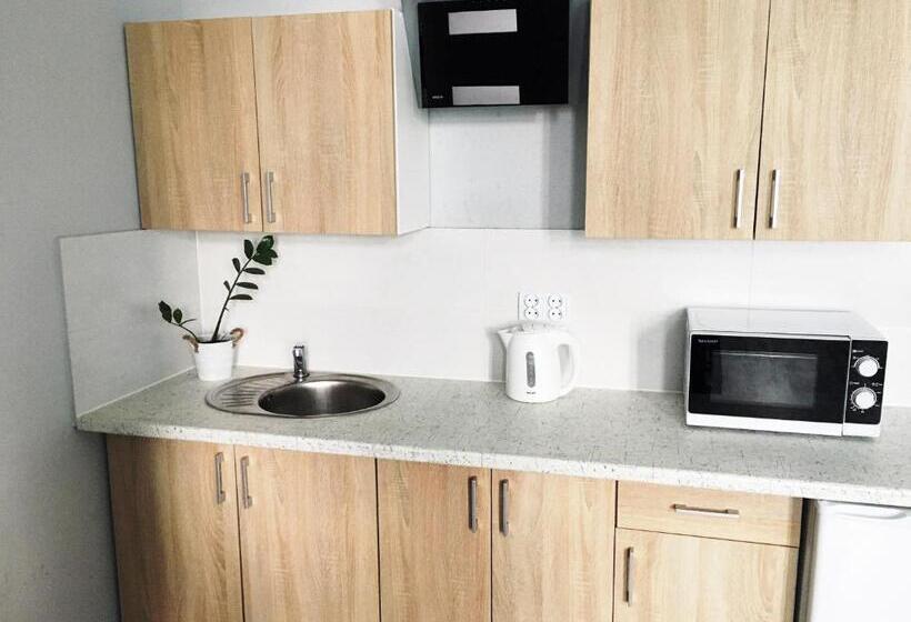 スタンダードスタジオ, Eldomnoclegi, Kolejowa 15 Wągrowiec