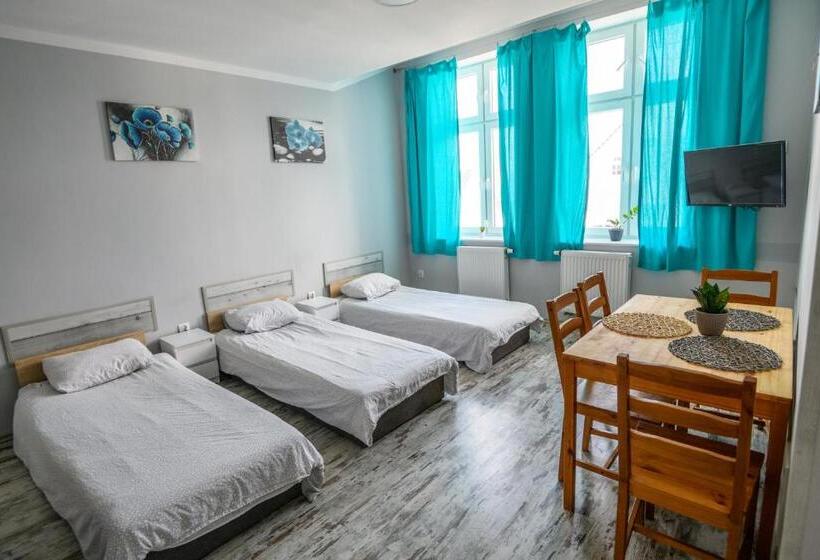 スタンダードスタジオ, Eldomnoclegi, Kolejowa 15 Wągrowiec