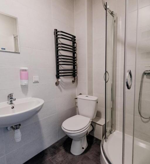 スタンダードスタジオ, Eldomnoclegi, Kolejowa 15 Wągrowiec