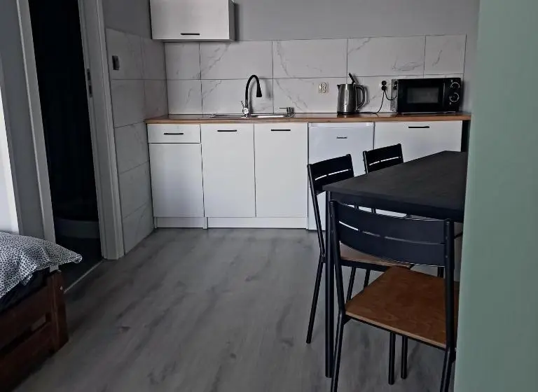 １ベッドルームのデラックスアパートメント, Eldomnoclegi, Kolejowa 15 Wągrowiec