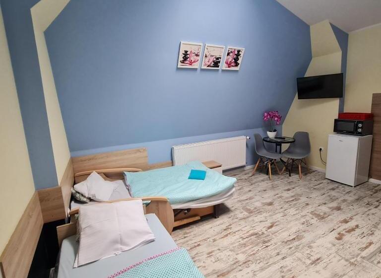 スタンダードスタジオ, Eldomnoclegi, Kolejowa 15 Wągrowiec