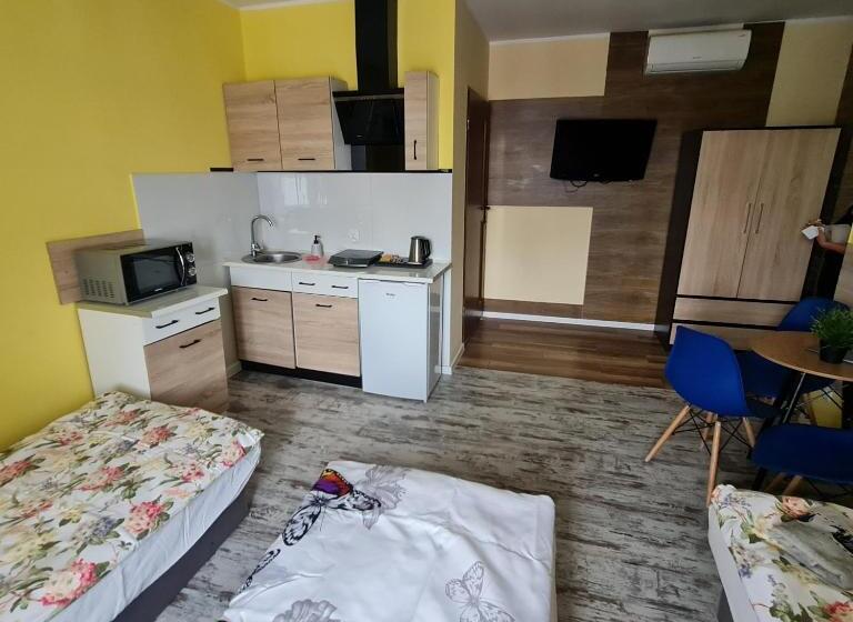 Студия Стандарт, Eldomnoclegi, Kolejowa 15 Wągrowiec