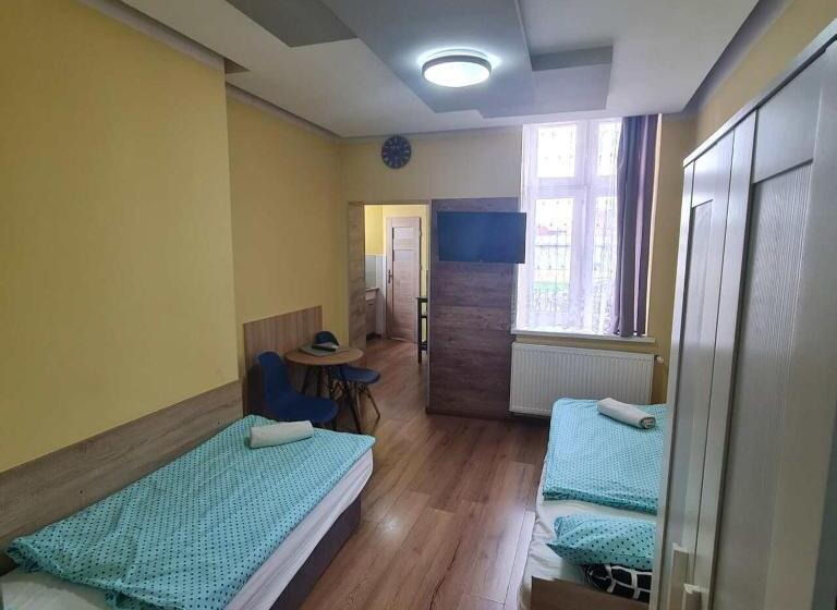 スタンダードスタジオ, Eldomnoclegi, Kolejowa 15 Wągrowiec