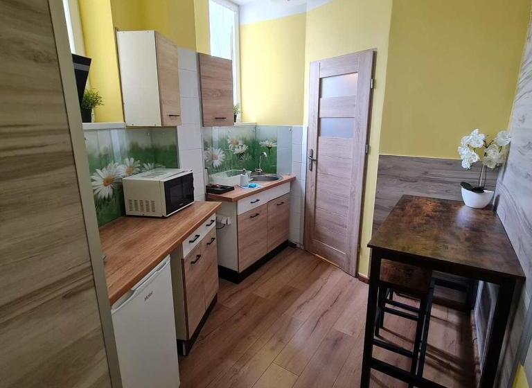 Студия Стандарт, Eldomnoclegi, Kolejowa 15 Wągrowiec