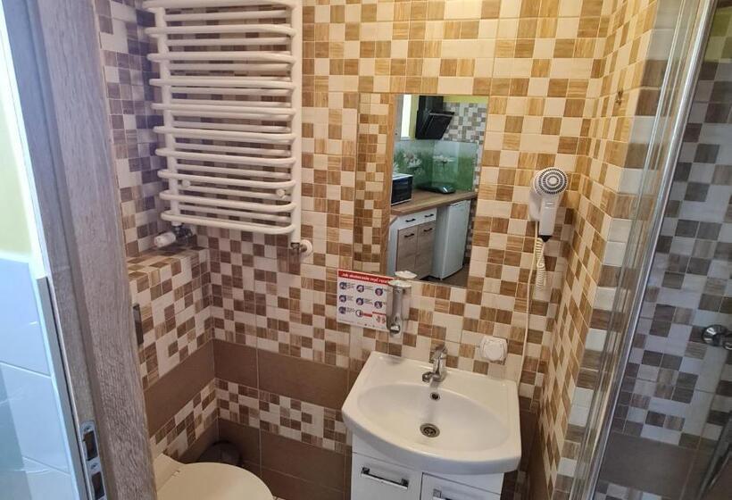 スタンダードスタジオ, Eldomnoclegi, Kolejowa 15 Wągrowiec