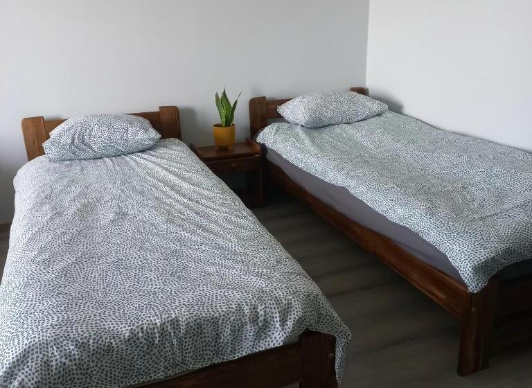 １ベッドルームのデラックスアパートメント, Eldomnoclegi, Kolejowa 15 Wągrowiec