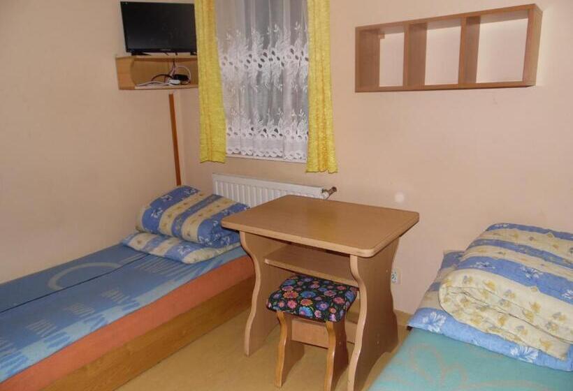 חדר סטנדרט, Nssm Tanie Spanie