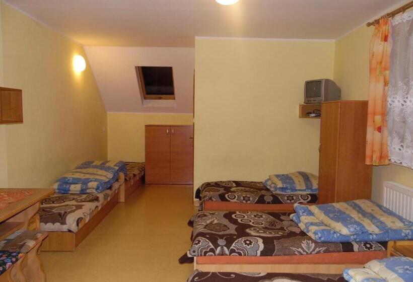 חדר משפחתי, Nssm Tanie Spanie