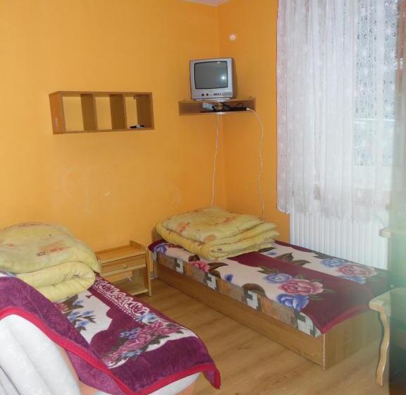 חדר סטנדרט, Nssm Tanie Spanie