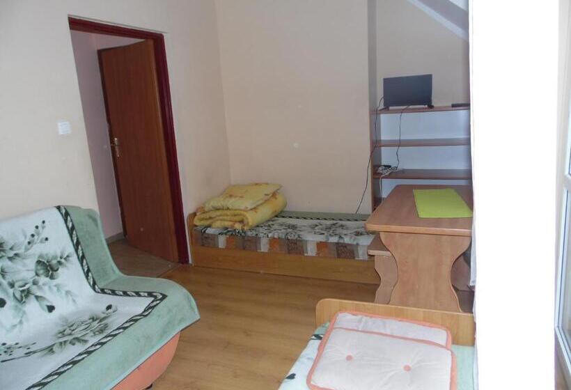 חדר סטנדרט לשלושה, Nssm Tanie Spanie