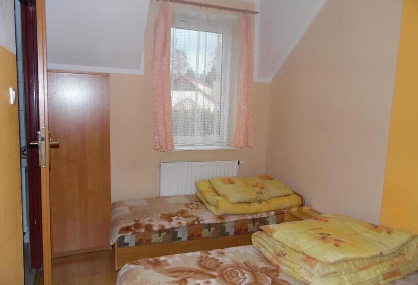 חדר סטנדרט לשלושה, Nssm Tanie Spanie