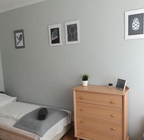 Номер Стандарт, Pokoje Pod świerkiem