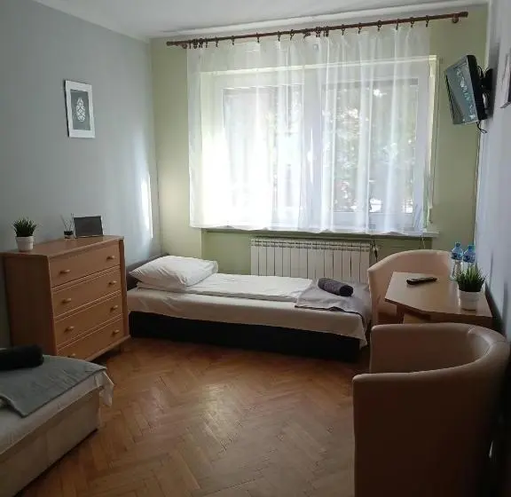 スタンダードルーム, Pokoje Pod świerkiem