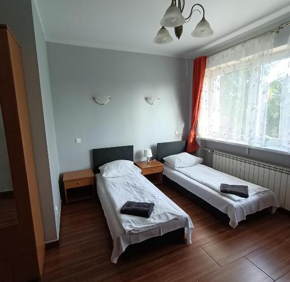 חדר סטנדרט, Pokoje Pod świerkiem