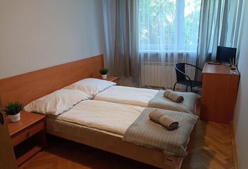 חדר סטנדרט, Pokoje Pod świerkiem