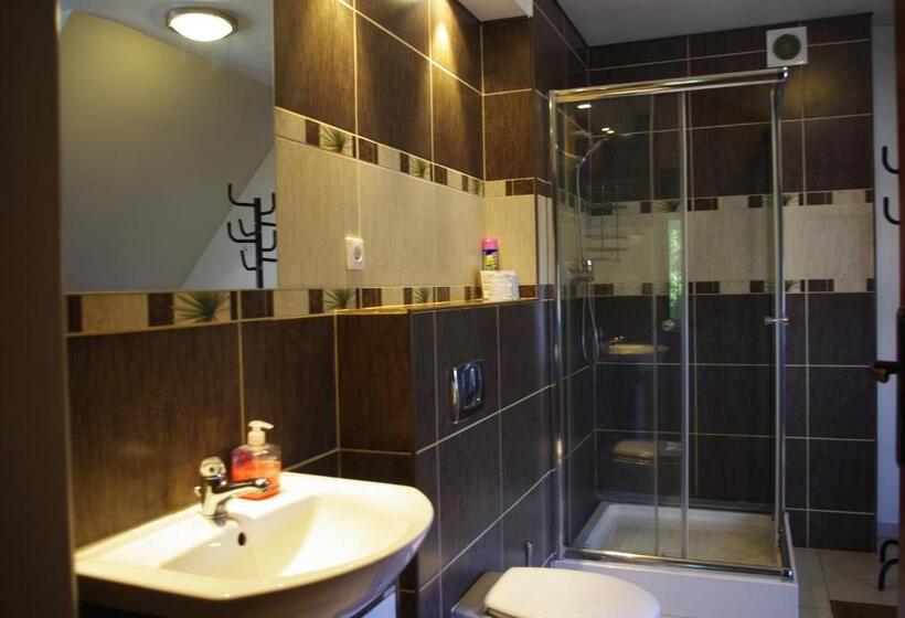 가든 전망 스위트, Zajazd Biały Dom