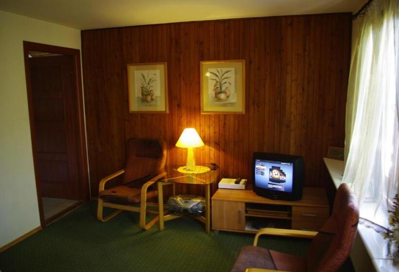 가든 전망 스위트, Zajazd Biały Dom