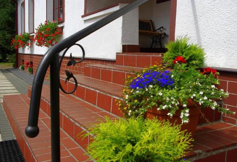 가든 전망 스위트, Zajazd Biały Dom