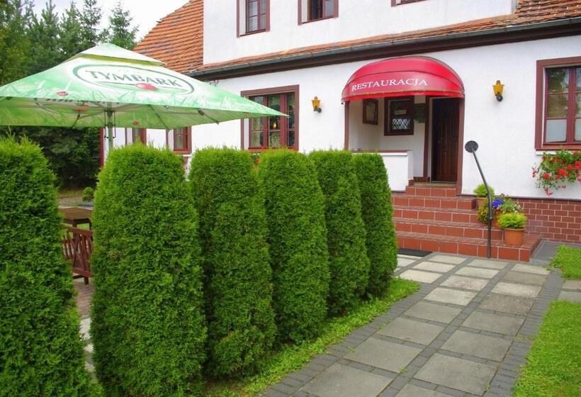 가든 전망 스위트, Zajazd Biały Dom