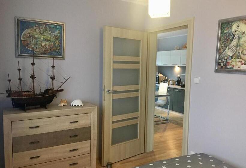 اتاق خانوادگی, Apartament środziemnomorski