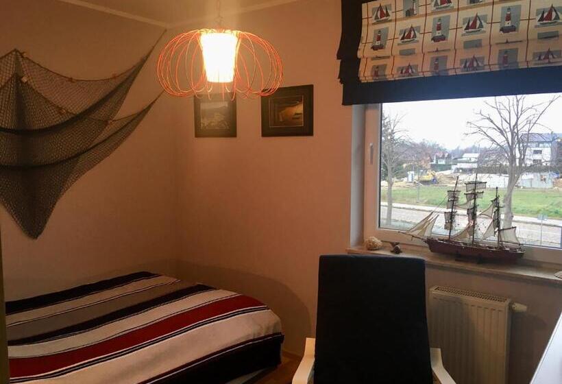 اتاق خانوادگی, Apartament środziemnomorski