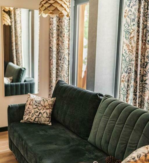 آپارتمان 1 خوابه, Apartamenty Jedlina