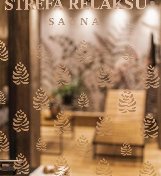 آپارتمان 1 خوابه با بالکن, Apartamenty Jedlina