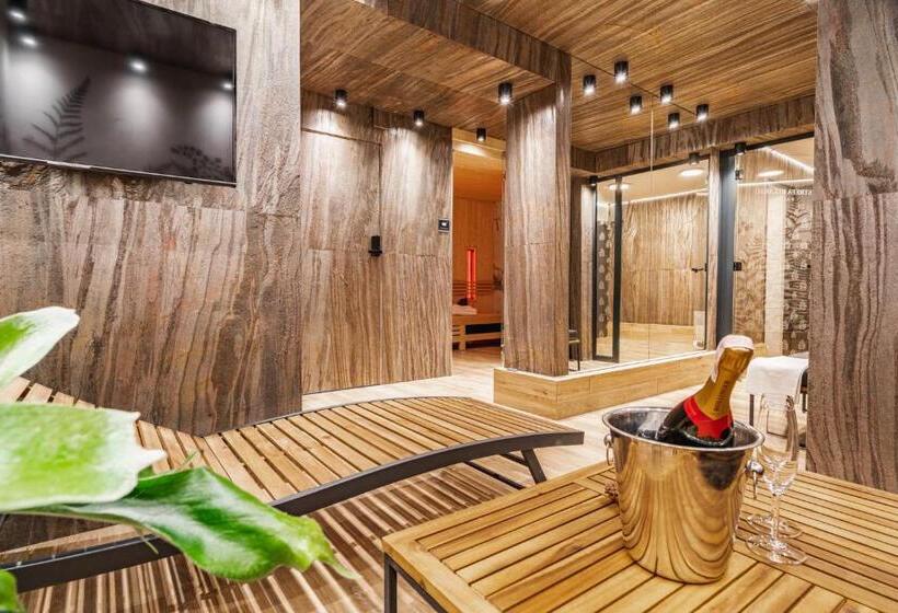 آپارتمان 1 خوابه با چشم‌انداز, Apartamenty Jedlina