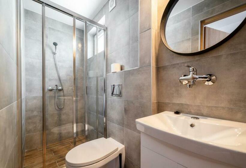 اتاق عادی یک تخته, Dom Wczasowy Danusia