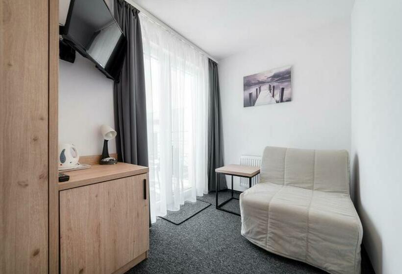 اتاق عادی یک تخته, Dom Wczasowy Danusia