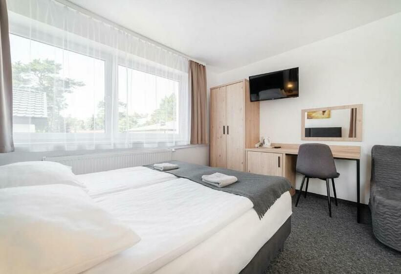 اتاق استاندارد چهار تخته, Dom Wczasowy Danusia