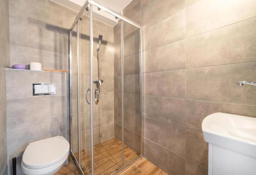 اتاق استاندارد چهار تخته, Dom Wczasowy Danusia