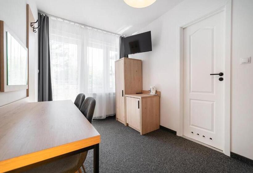 اتاق عادی یک تخته, Dom Wczasowy Danusia