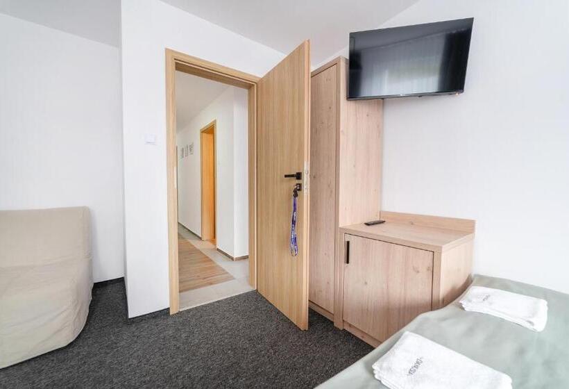 اتاق استاندارد, Dom Wczasowy Danusia