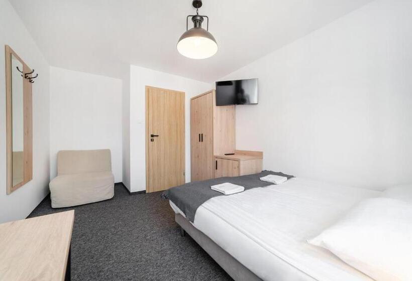 اتاق استاندارد, Dom Wczasowy Danusia