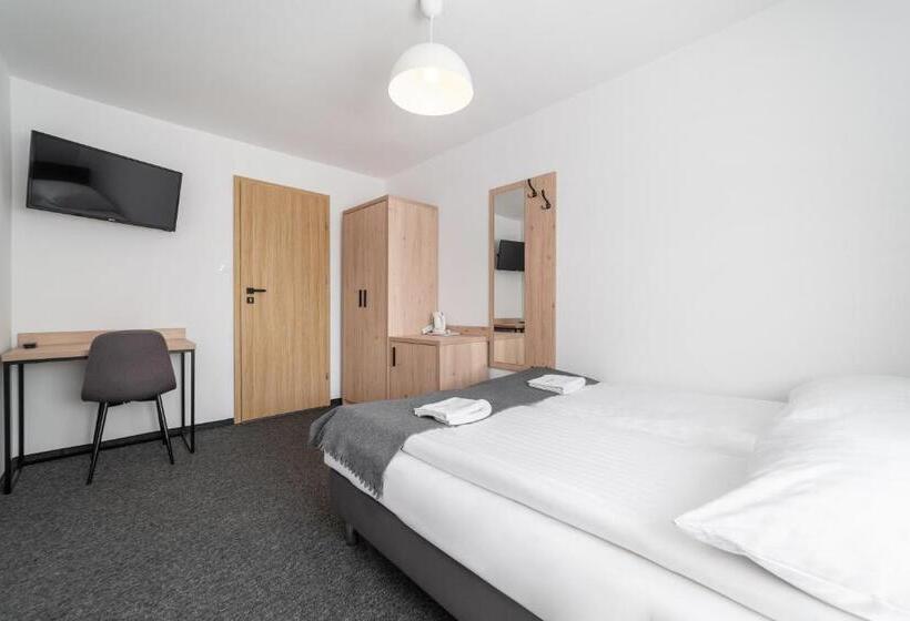 اتاق استاندارد, Dom Wczasowy Danusia